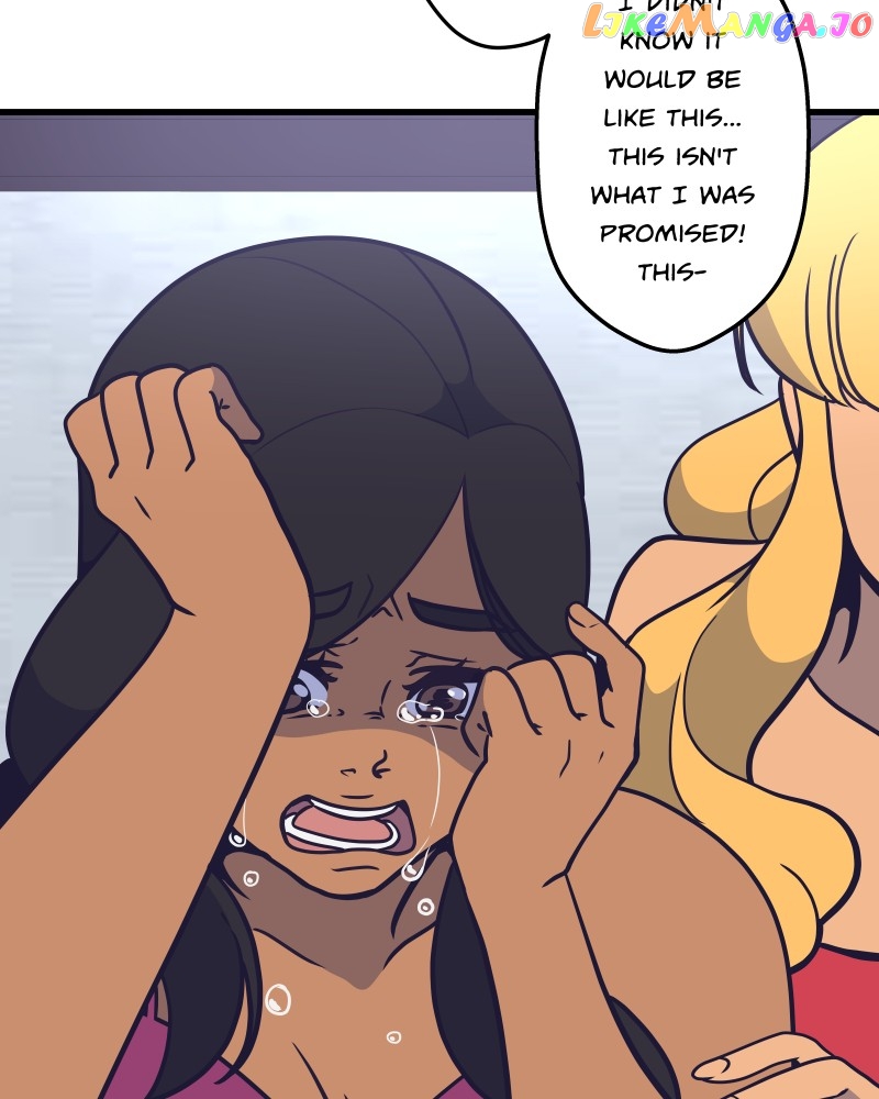 Señorita Cometa Chapter 7 - page 9