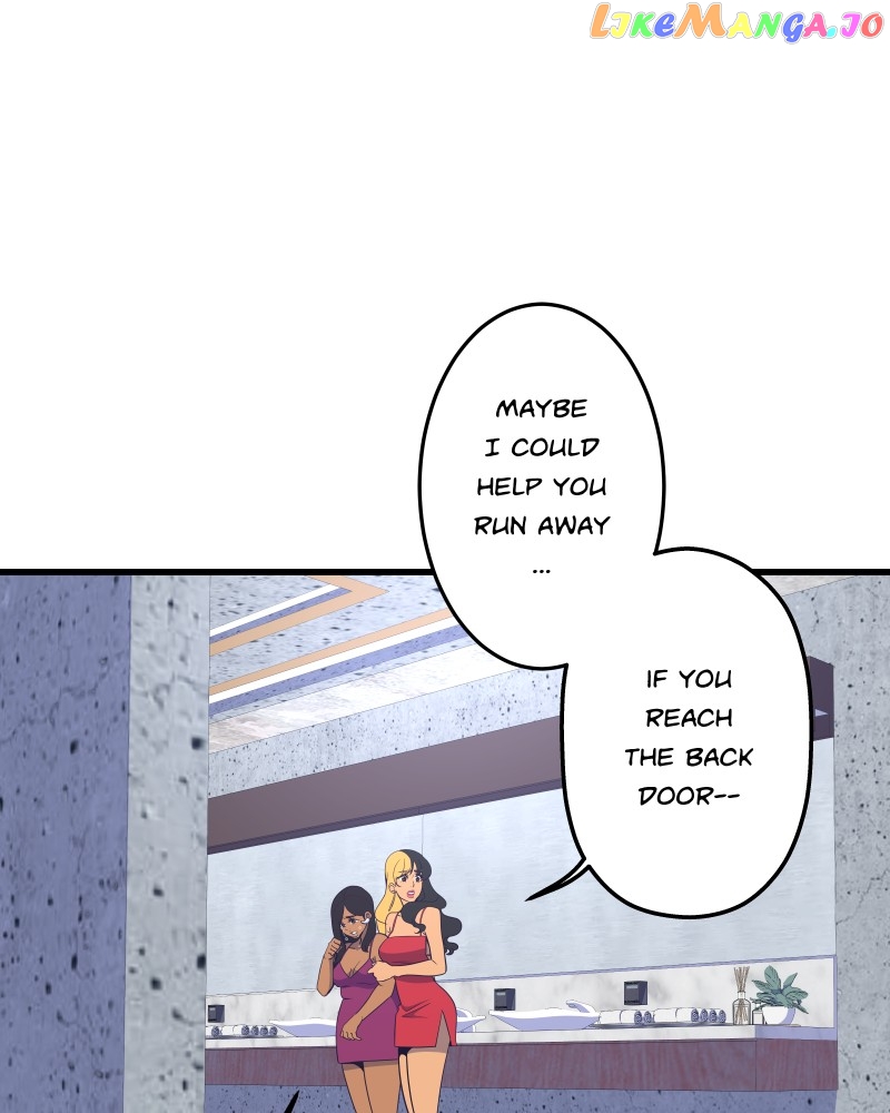 Señorita Cometa Chapter 7 - page 11