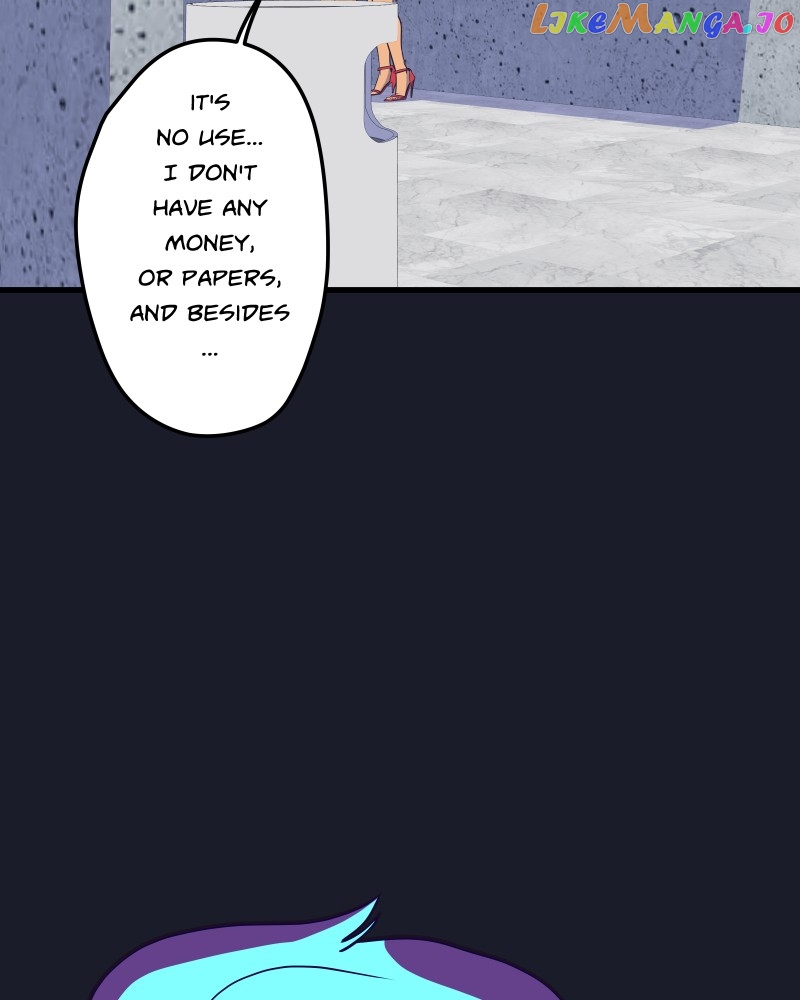 Señorita Cometa Chapter 7 - page 12