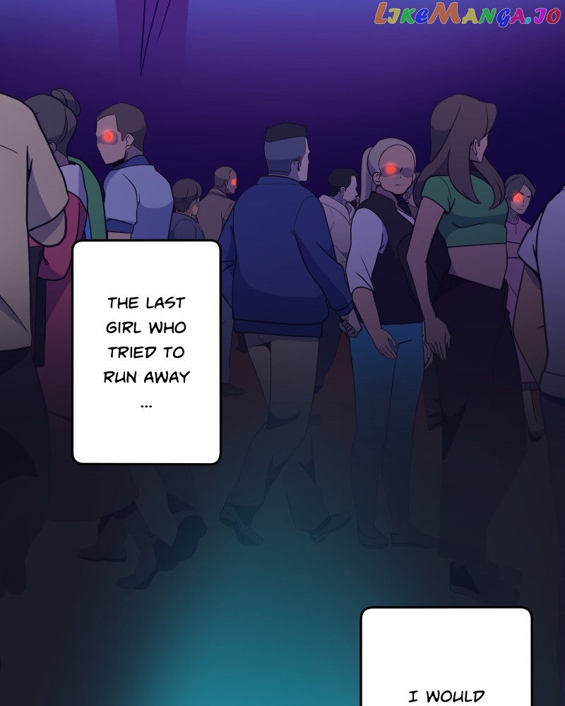 Señorita Cometa Chapter 7 - page 14