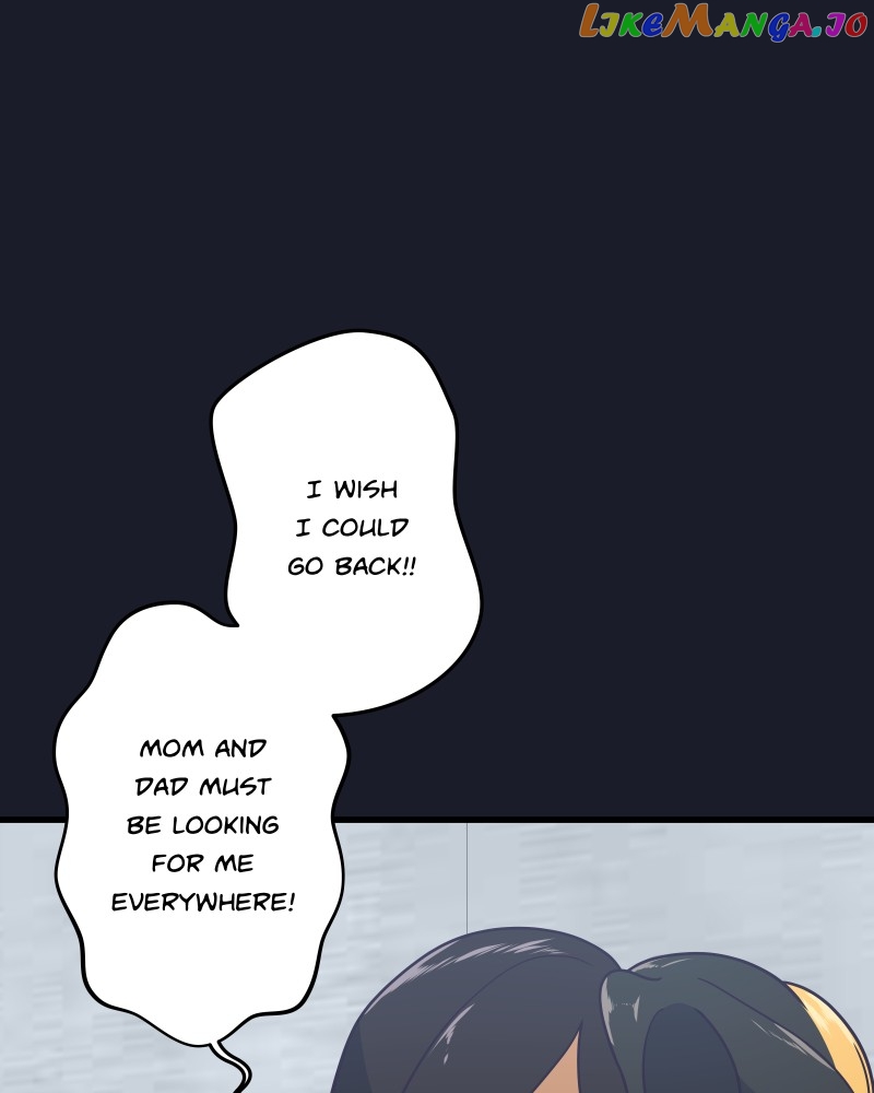 Señorita Cometa Chapter 7 - page 16