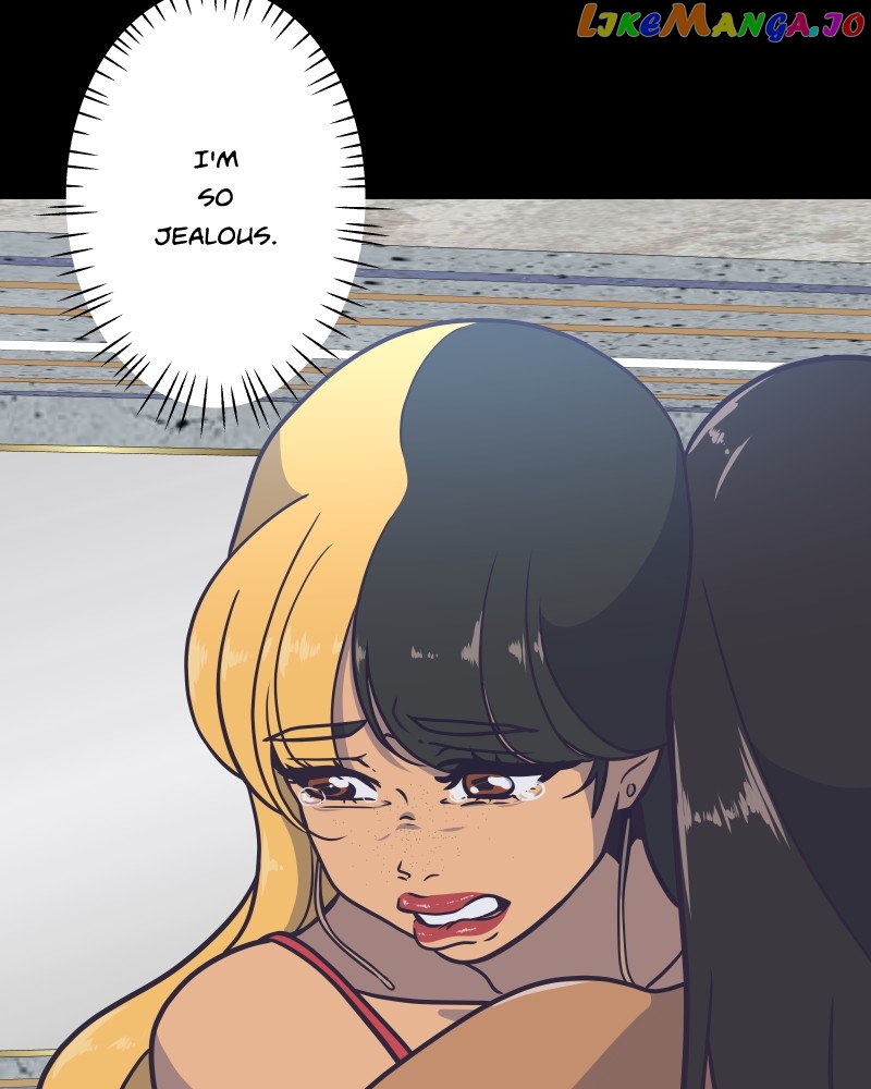 Señorita Cometa Chapter 7 - page 21