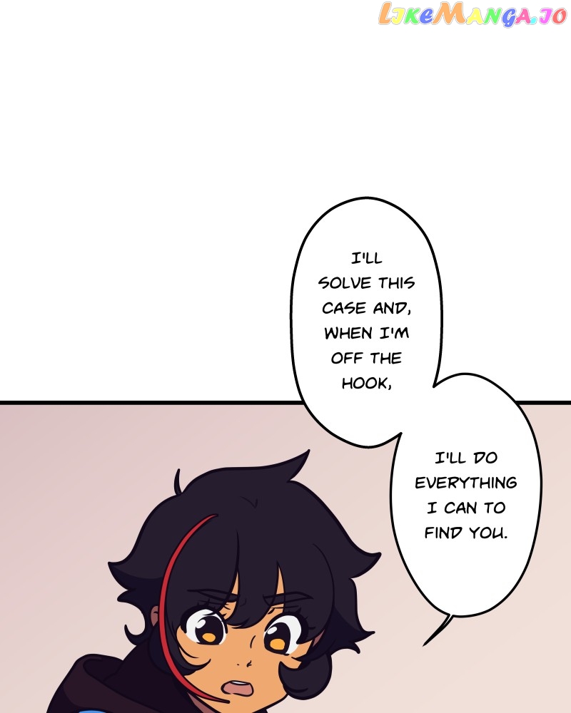 Señorita Cometa Chapter 7 - page 26