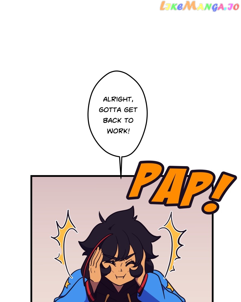 Señorita Cometa Chapter 7 - page 28