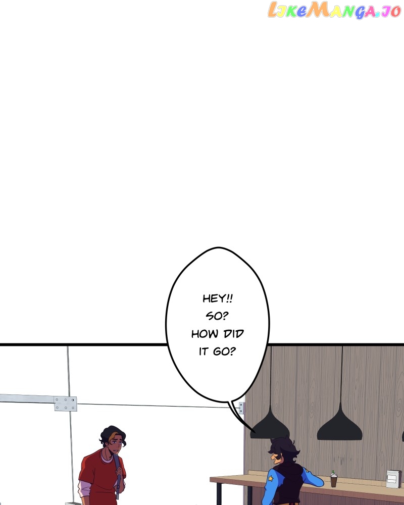 Señorita Cometa Chapter 7 - page 43