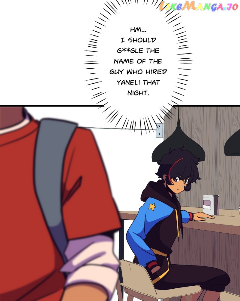 Señorita Cometa Chapter 7 - page 49