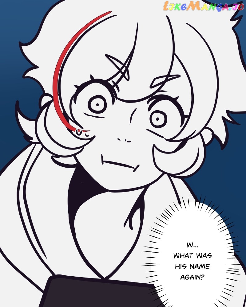 Señorita Cometa Chapter 7 - page 53