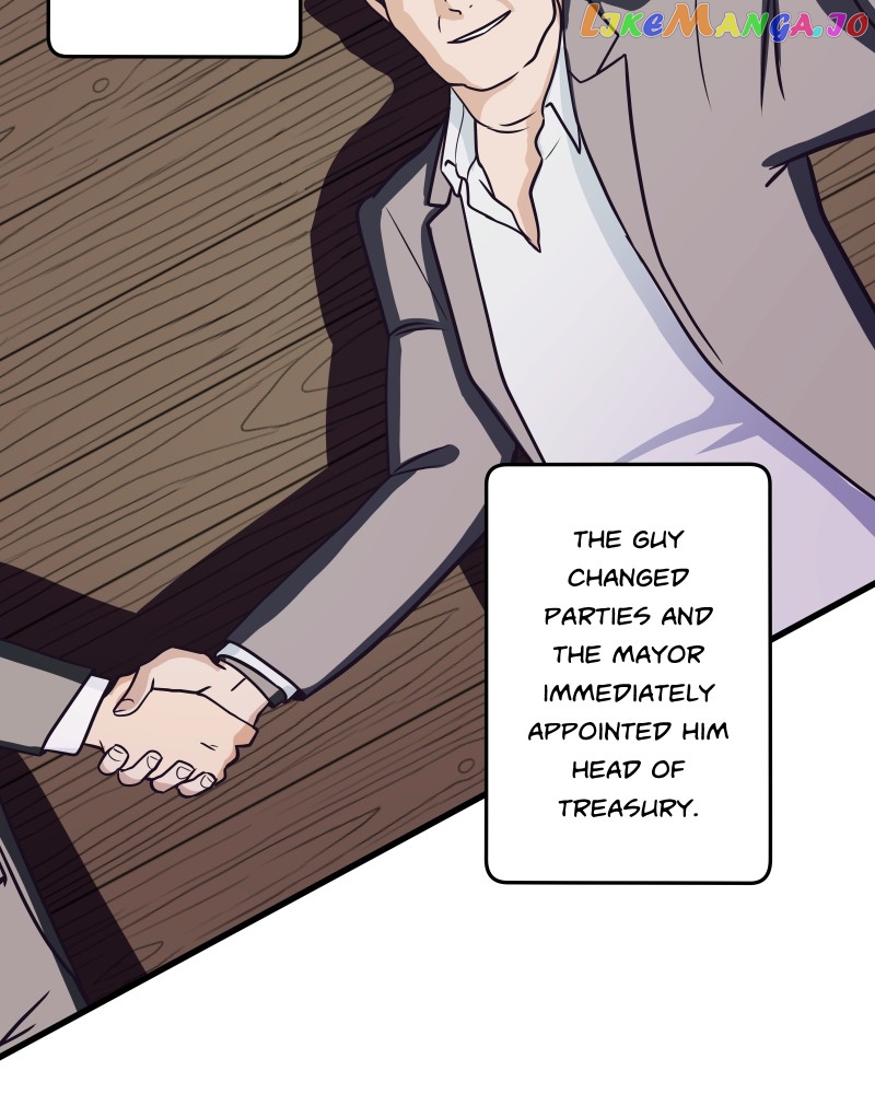 Señorita Cometa Chapter 7 - page 61