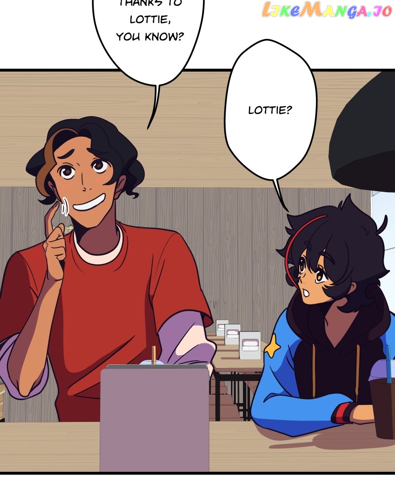 Señorita Cometa Chapter 7 - page 65