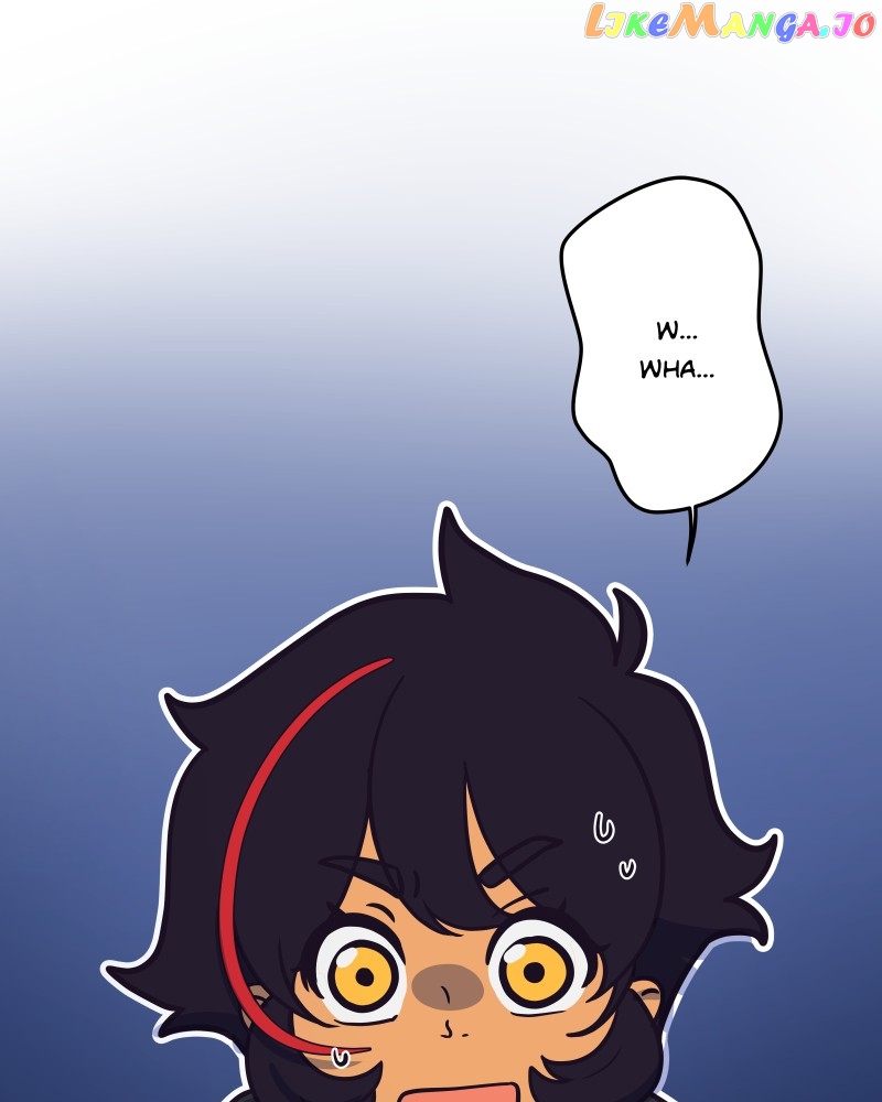 Señorita Cometa Chapter 7 - page 72
