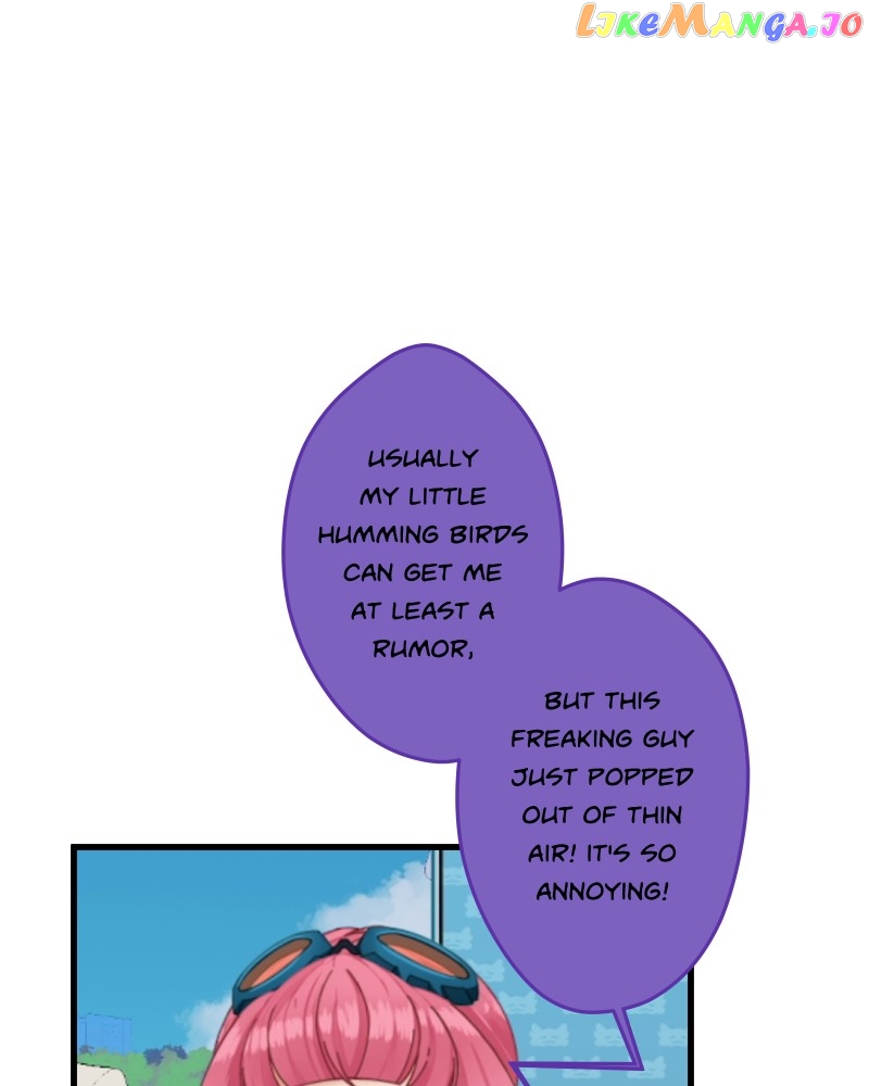 Señorita Cometa Chapter 7 - page 102