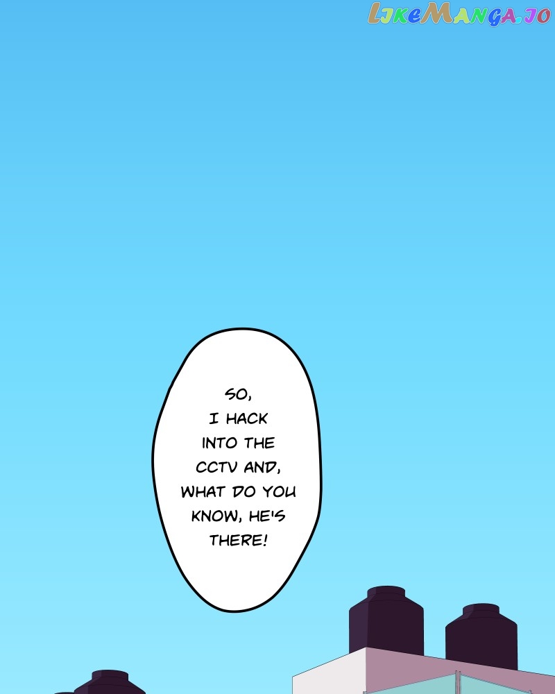 Señorita Cometa Chapter 6 - page 2