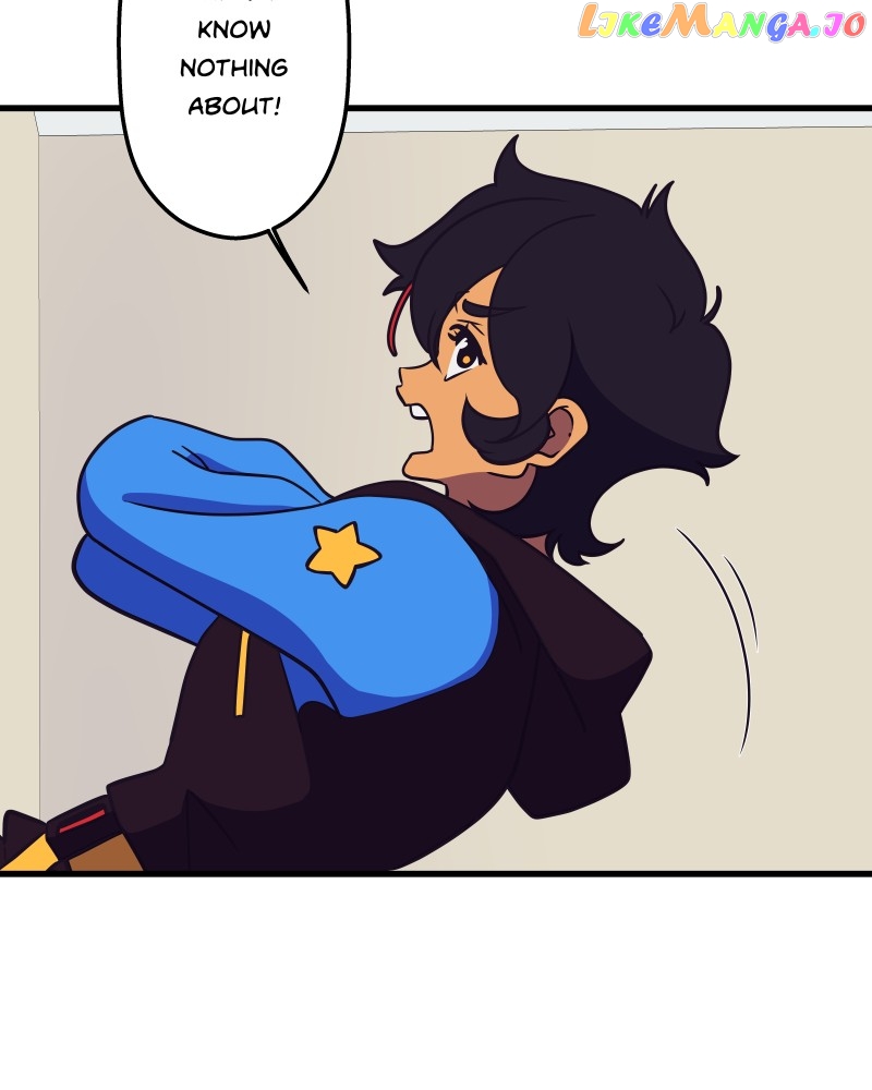 Señorita Cometa Chapter 6 - page 5