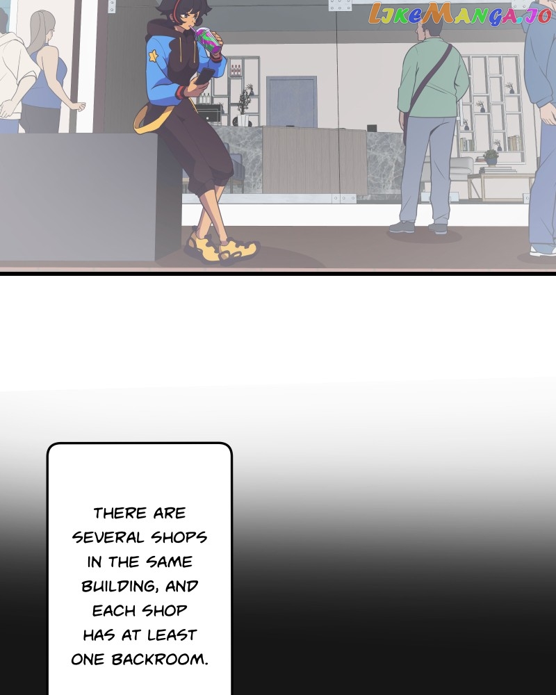 Señorita Cometa Chapter 6 - page 13