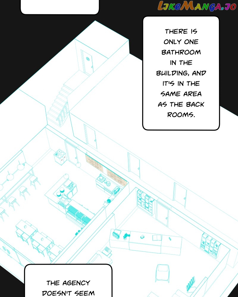 Señorita Cometa Chapter 6 - page 14