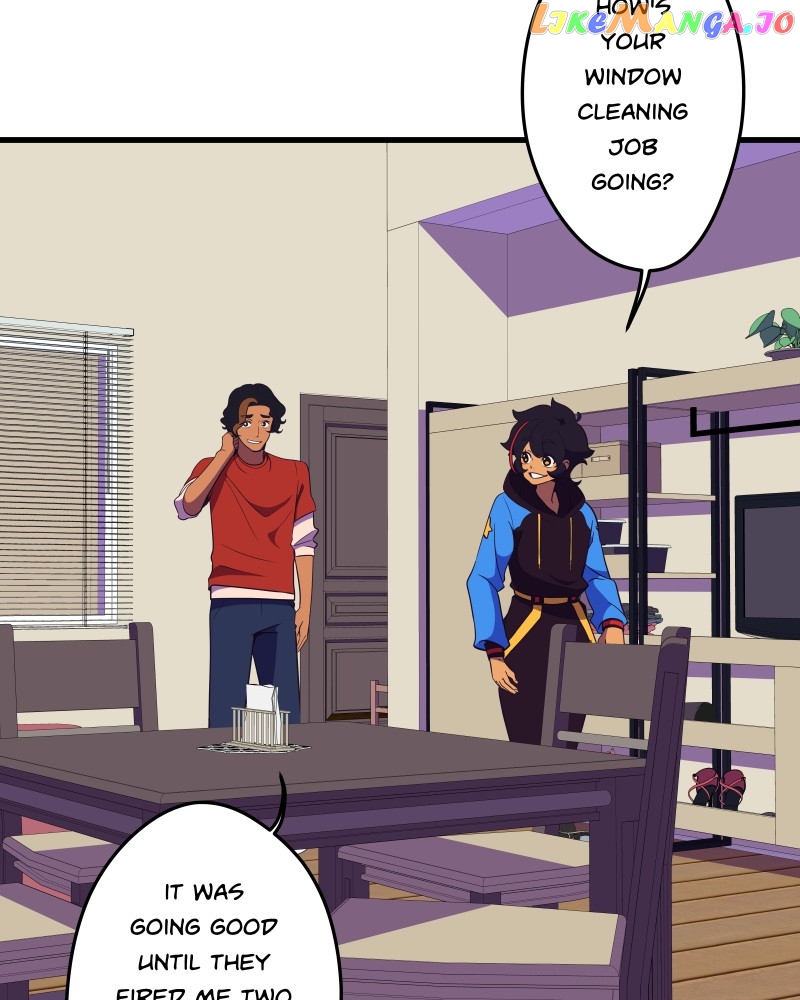 Señorita Cometa Chapter 6 - page 31