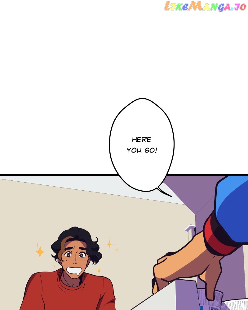 Señorita Cometa Chapter 6 - page 36