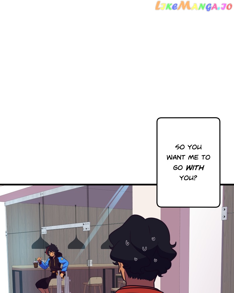 Señorita Cometa Chapter 6 - page 43
