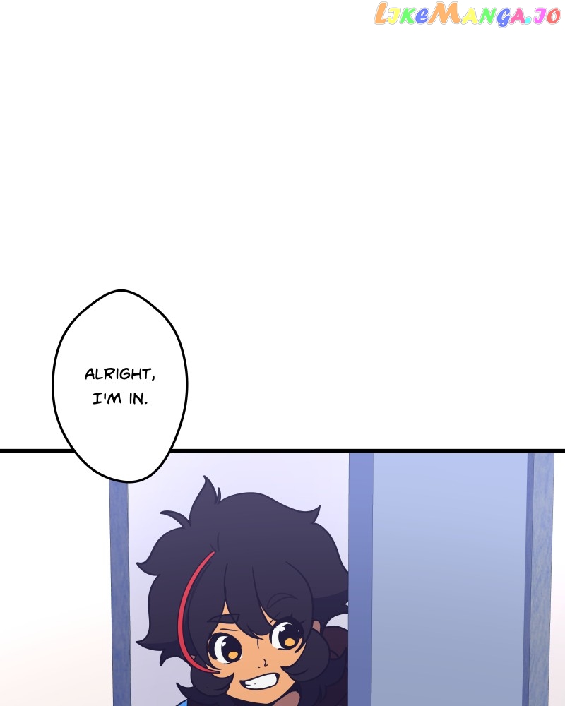 Señorita Cometa Chapter 6 - page 63