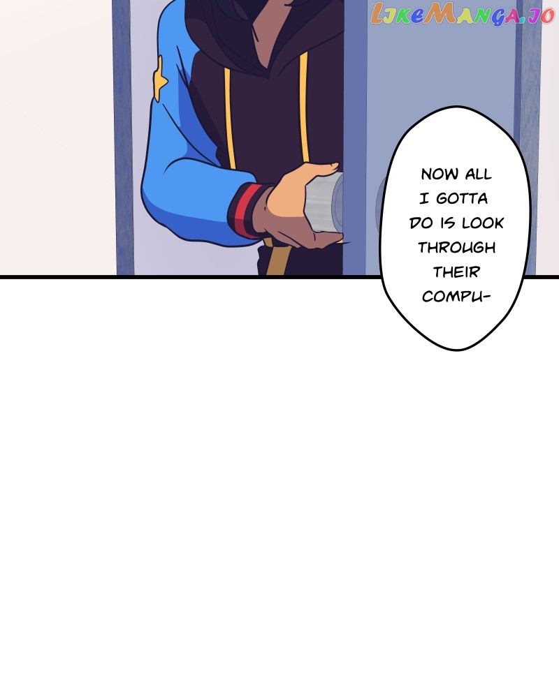 Señorita Cometa Chapter 6 - page 64
