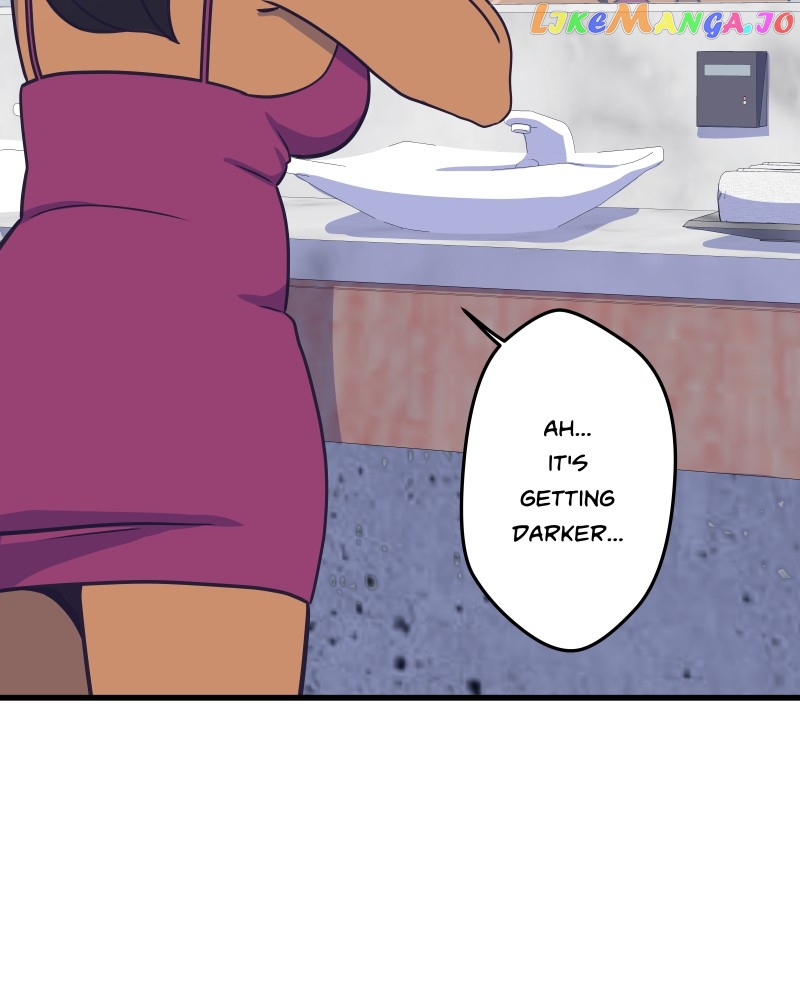 Señorita Cometa Chapter 6 - page 93