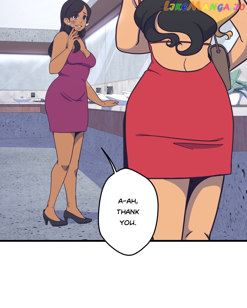 Señorita Cometa Chapter 6 - page 95