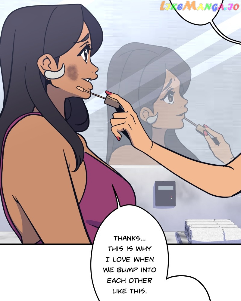 Señorita Cometa Chapter 6 - page 97