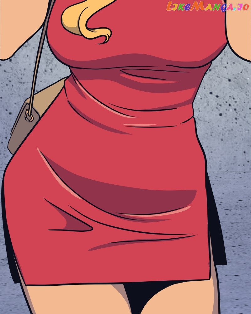 Señorita Cometa Chapter 6 - page 100