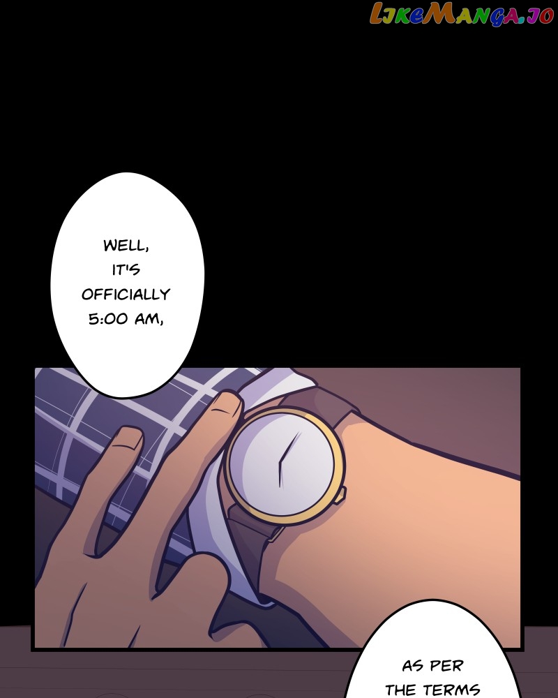 Señorita Cometa Chapter 36 - page 1