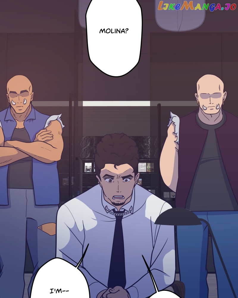 Señorita Cometa Chapter 36 - page 4