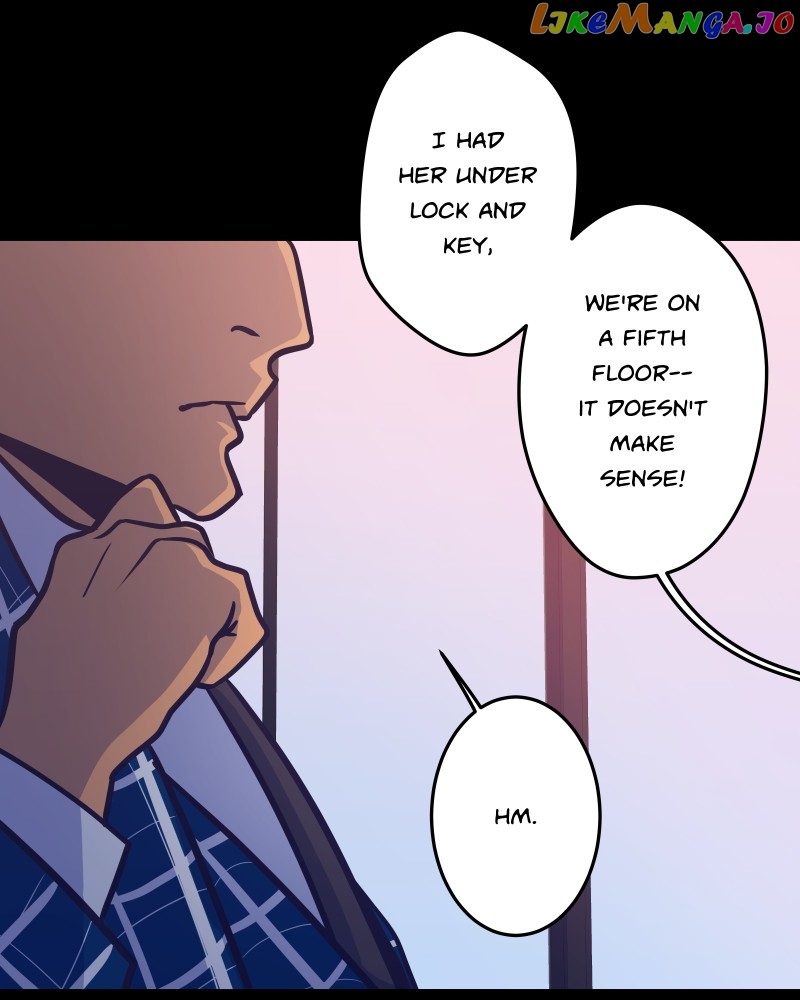 Señorita Cometa Chapter 36 - page 6