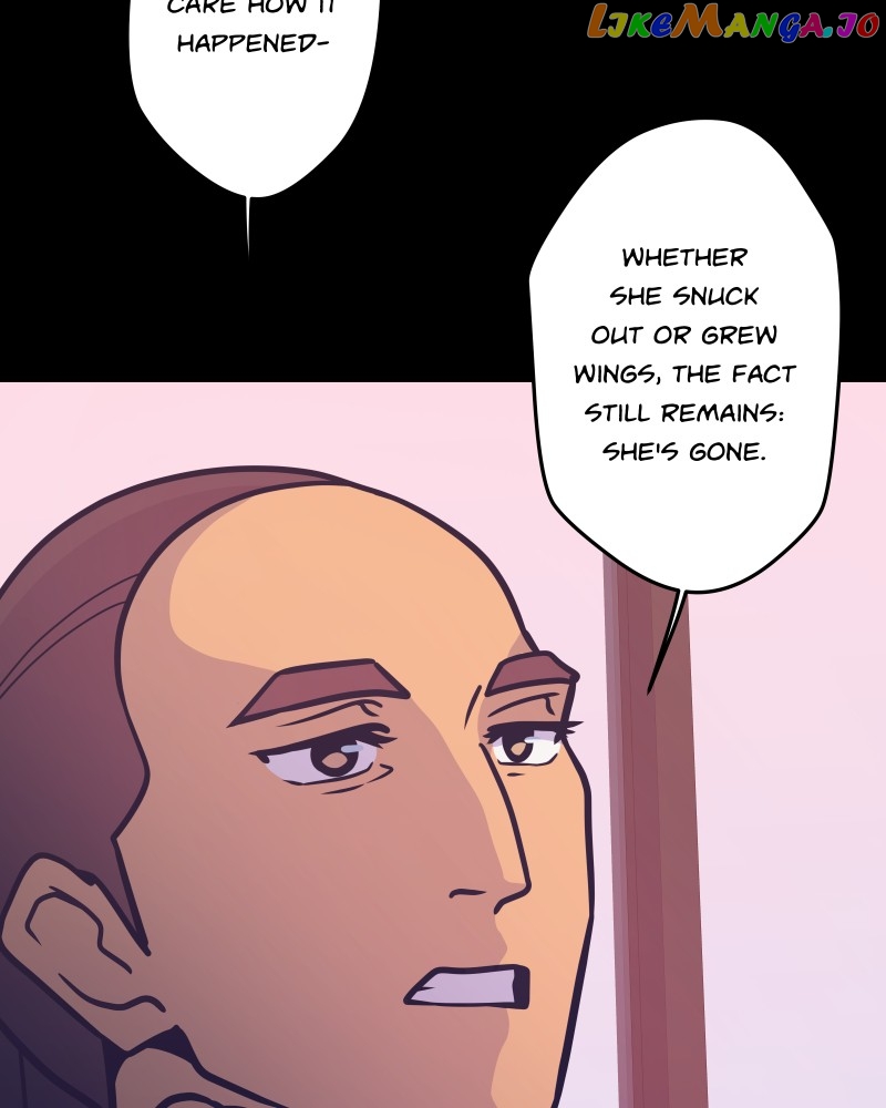 Señorita Cometa Chapter 36 - page 8