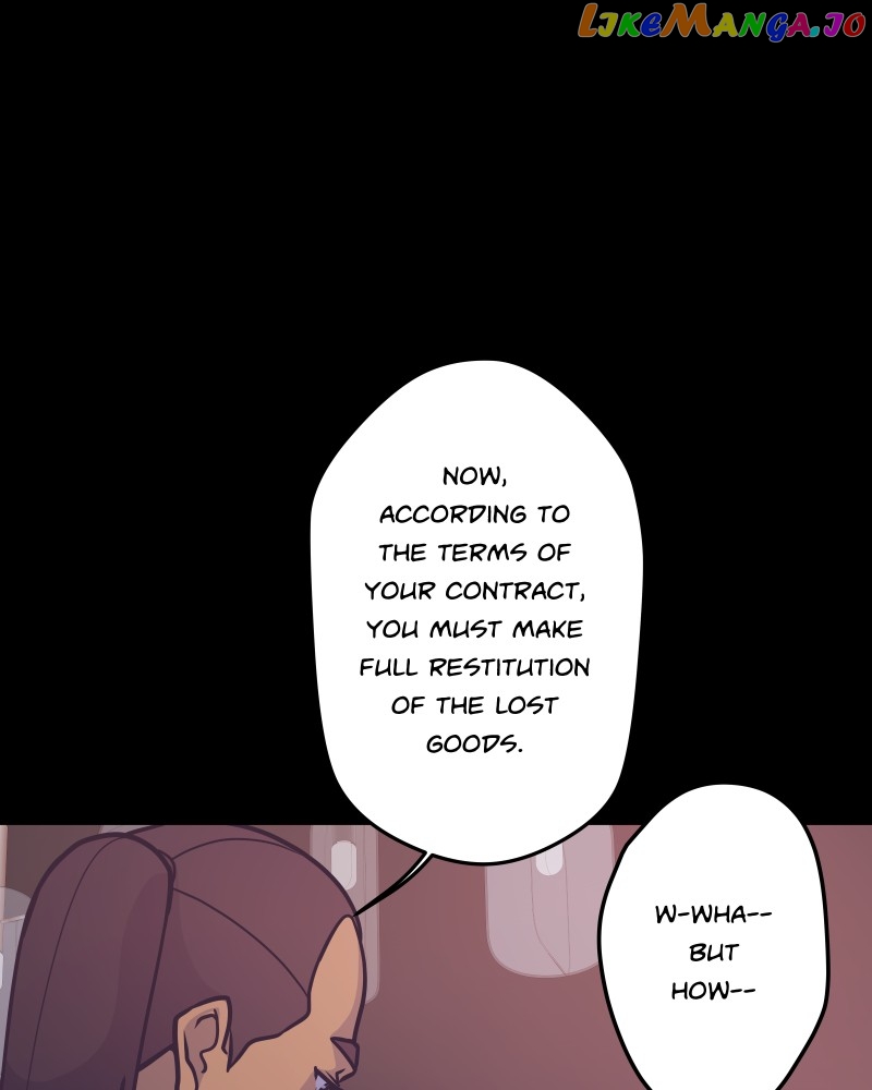 Señorita Cometa Chapter 36 - page 10