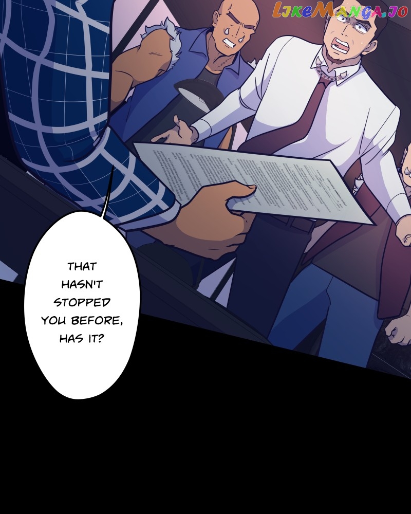 Señorita Cometa Chapter 36 - page 15