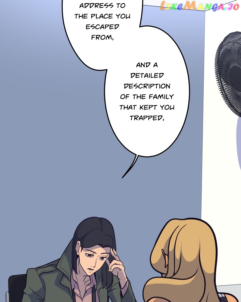 Señorita Cometa Chapter 36 - page 32