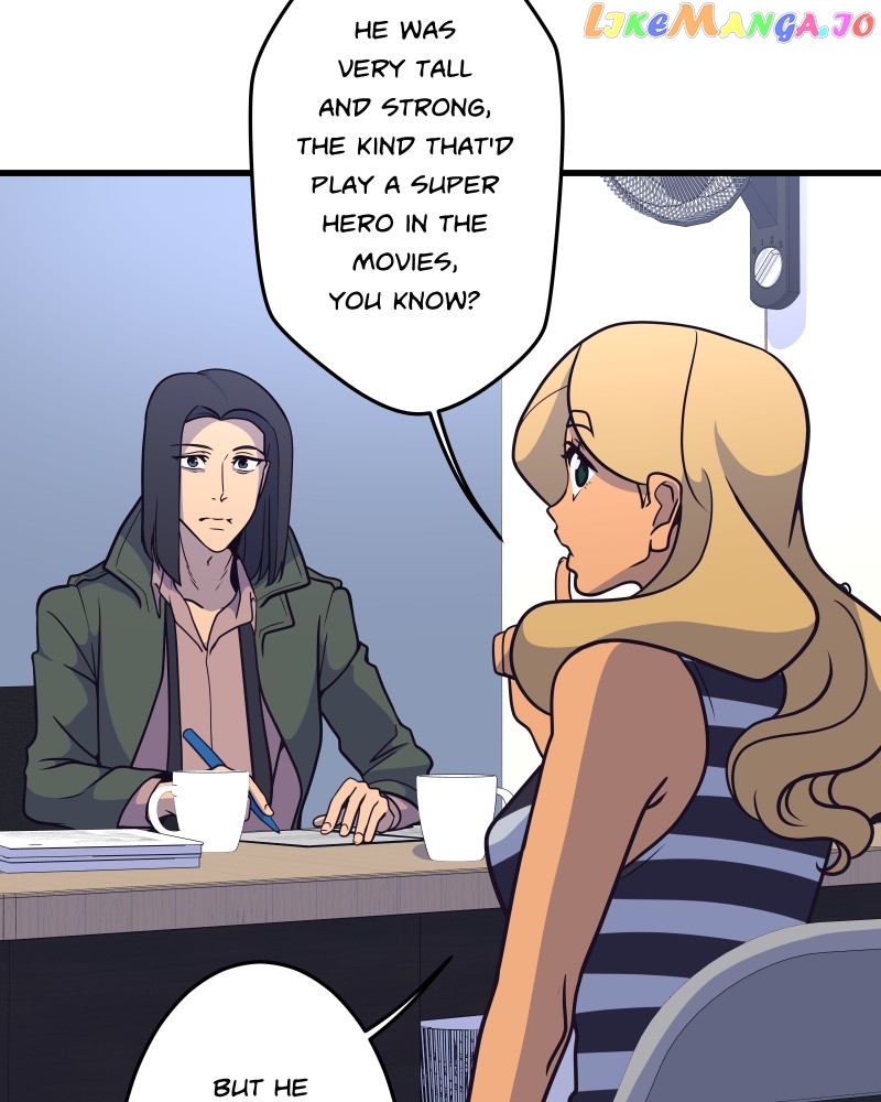 Señorita Cometa Chapter 36 - page 37