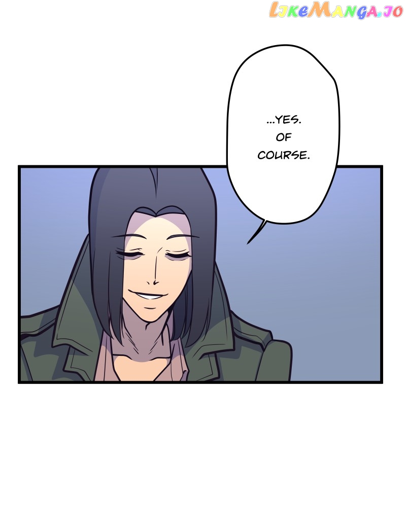 Señorita Cometa Chapter 36 - page 39