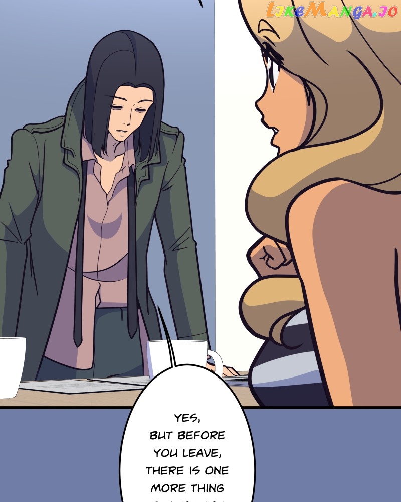 Señorita Cometa Chapter 36 - page 43