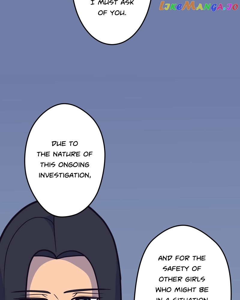 Señorita Cometa Chapter 36 - page 44