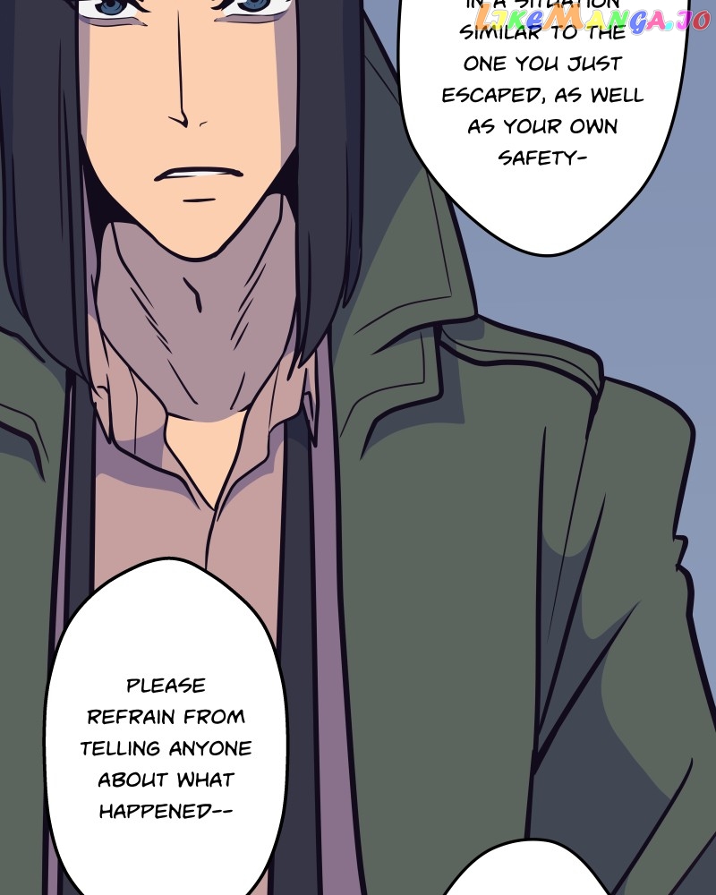 Señorita Cometa Chapter 36 - page 45