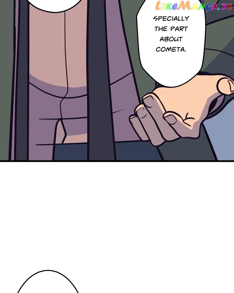 Señorita Cometa Chapter 36 - page 46