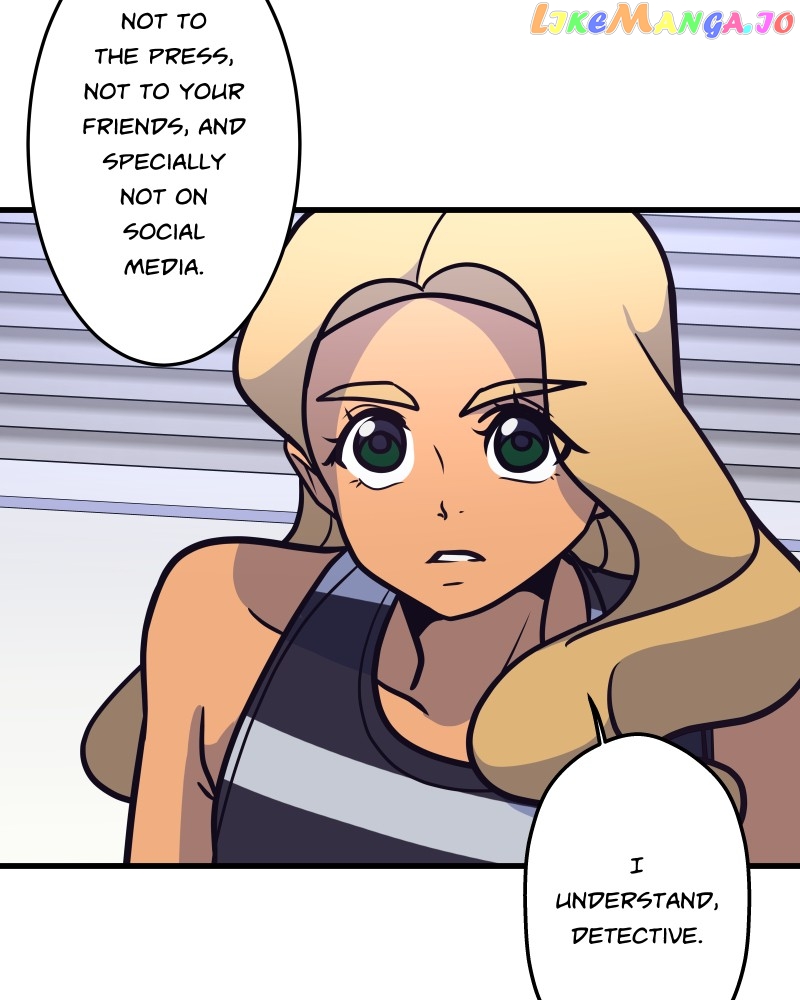 Señorita Cometa Chapter 36 - page 47