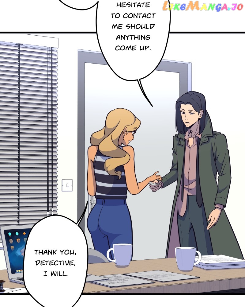 Señorita Cometa Chapter 36 - page 49