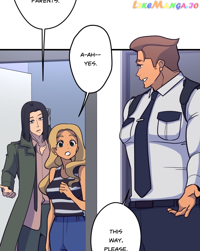 Señorita Cometa Chapter 36 - page 51