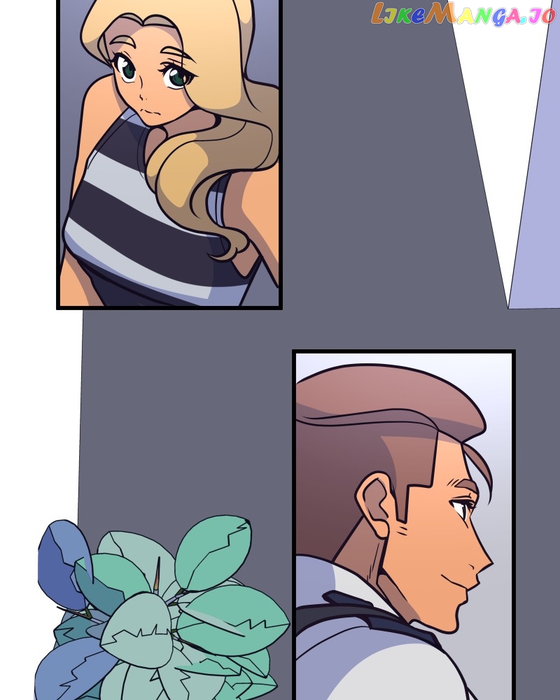 Señorita Cometa Chapter 36 - page 53