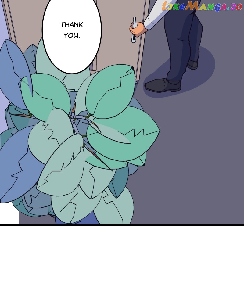 Señorita Cometa Chapter 36 - page 55