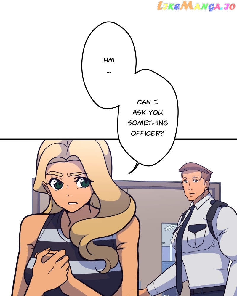 Señorita Cometa Chapter 36 - page 56