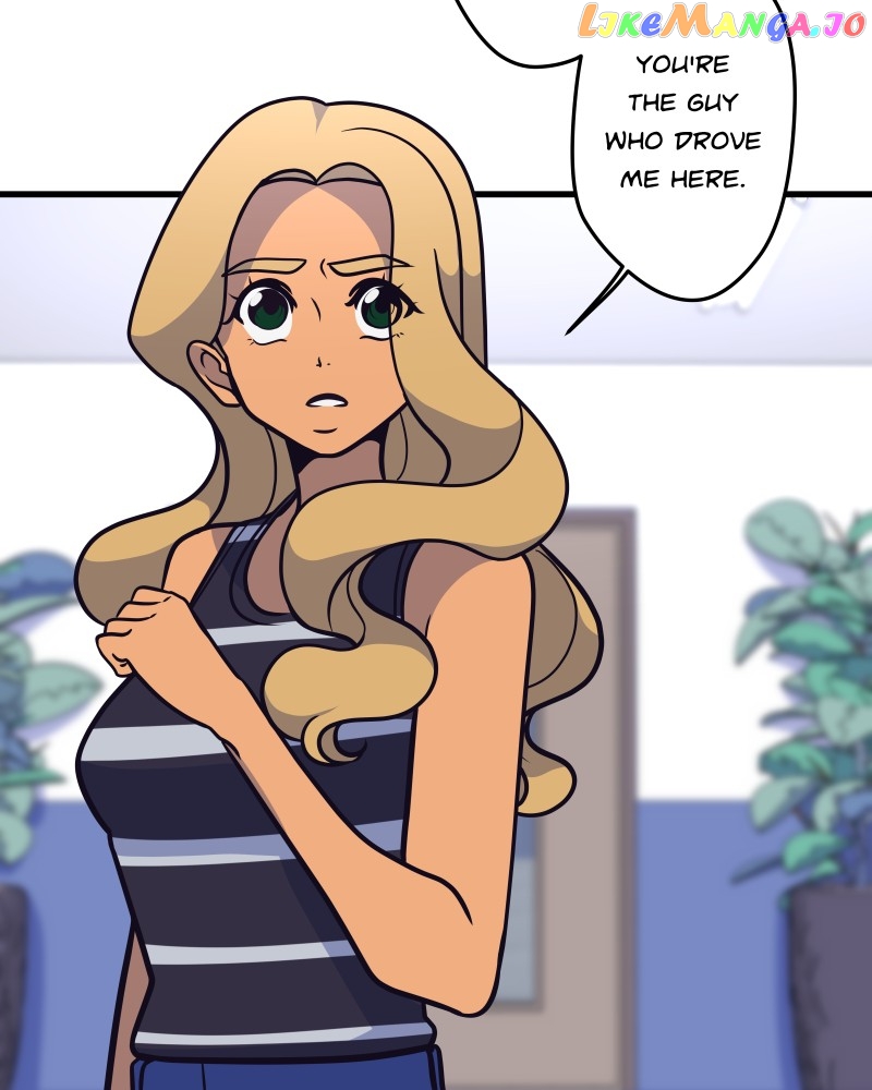 Señorita Cometa Chapter 36 - page 58