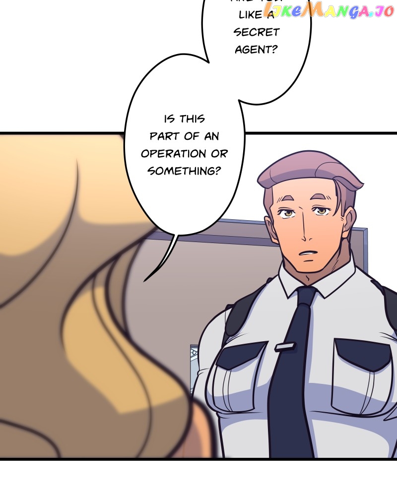 Señorita Cometa Chapter 36 - page 60