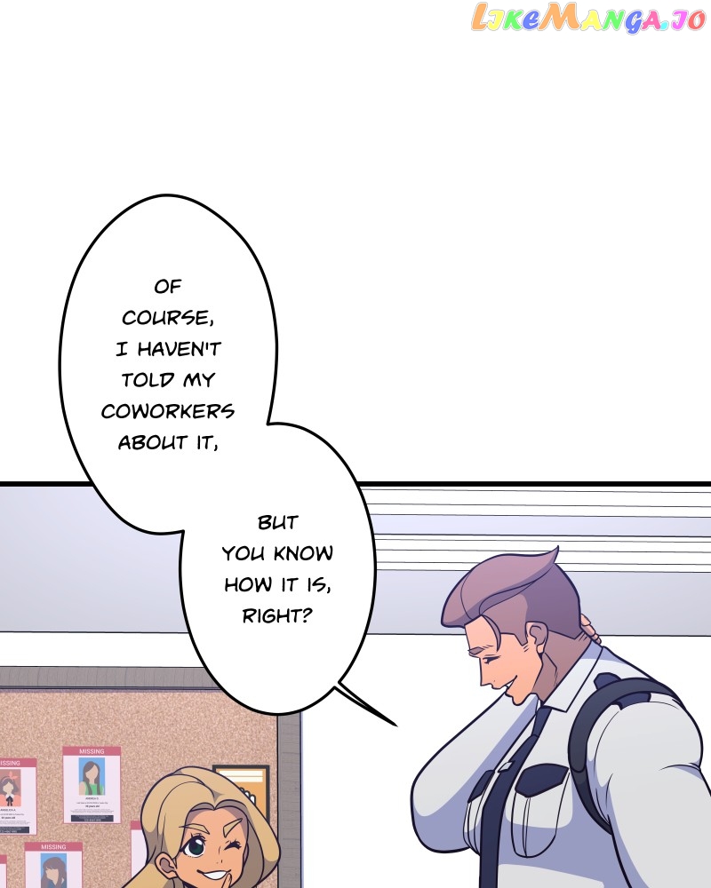 Señorita Cometa Chapter 36 - page 64